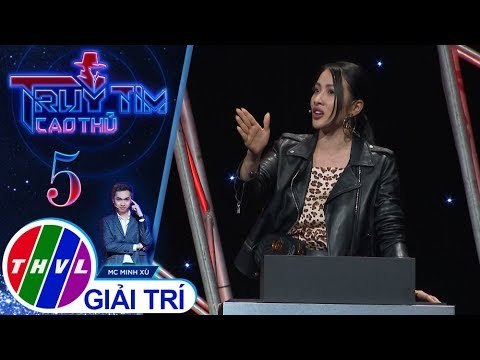 THVL | Yaya Trương Nhi không tin Hồ Việt Trung vô tình chọn đúng đáp án | Truy tìm cao thủ - Tập 5
