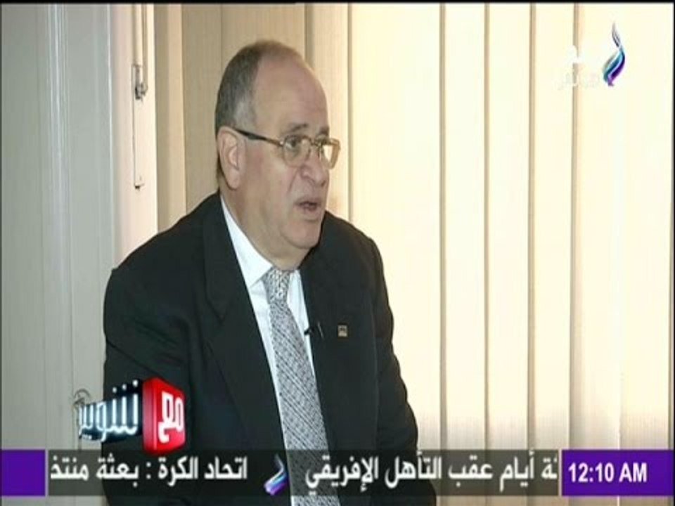 مع شوبير - كرم كردي : قرار المحكمة ببطلان انتخابات اتحاد الكرة كان متوقع