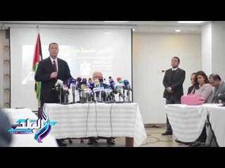 صدى البلد | السفير الفلسطينى يشكر مصر قيادة وشعبا لموقفها الداعم لبلاده