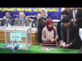 صدى البلد | التزكية تحسم 12 مقعداً في انتخابات اتحاد طلاب جامعة القاهرة