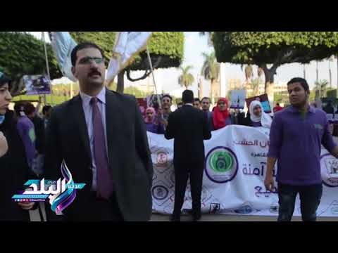 صدى البلد | مها السعيد: نعمل على إنتاج أفلام لمعالجة المفهوم الخاطئ عن المرأة وهويتها