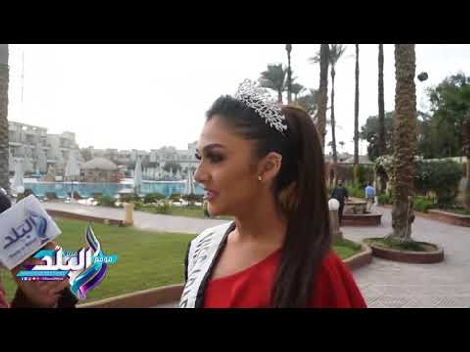 صدى البلد | ملكة جمال فلسطين لعام ٢٠١٧: بالرغم...