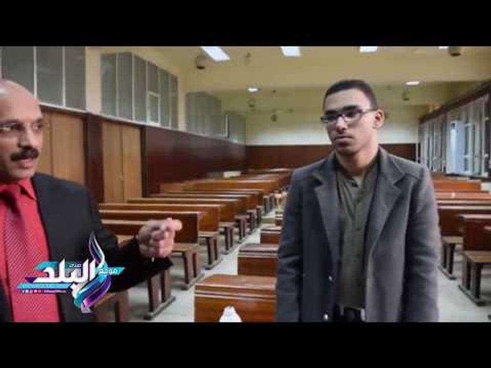 صدى البلد |  طلاب "سياسة واقتصاد القاهرة" يواصلون التصويت لليوم الثاني