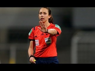 صدى البلد | منى عطالله : تغلبت على النظرة الذكورية لتحكيم المرأة