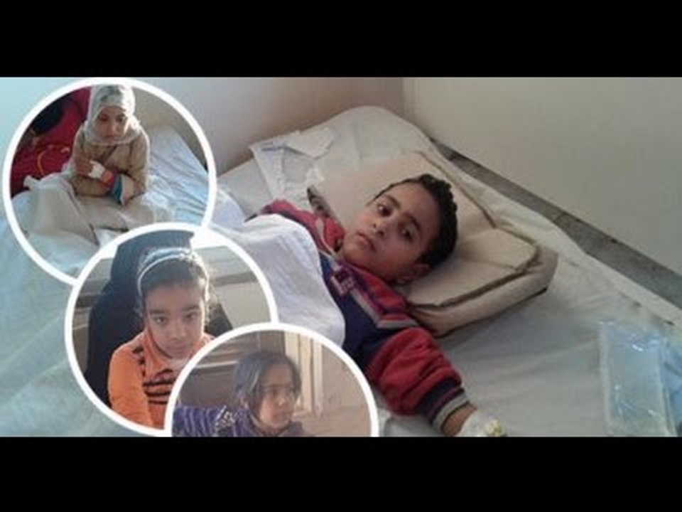 صباح البلد - كلاكيت للمرة الألف تسمم أكثر من 130 طفل في مدارس المنوفية والمسئولين في العسل
