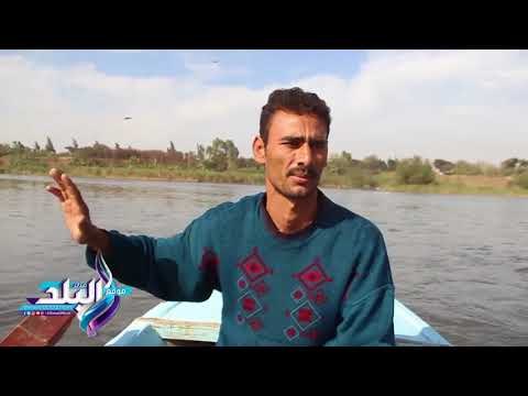 صدى البلد | كارثة المياه فيها سم قاتل فيضانات الصرف الصحي تجتاح مياه النيل