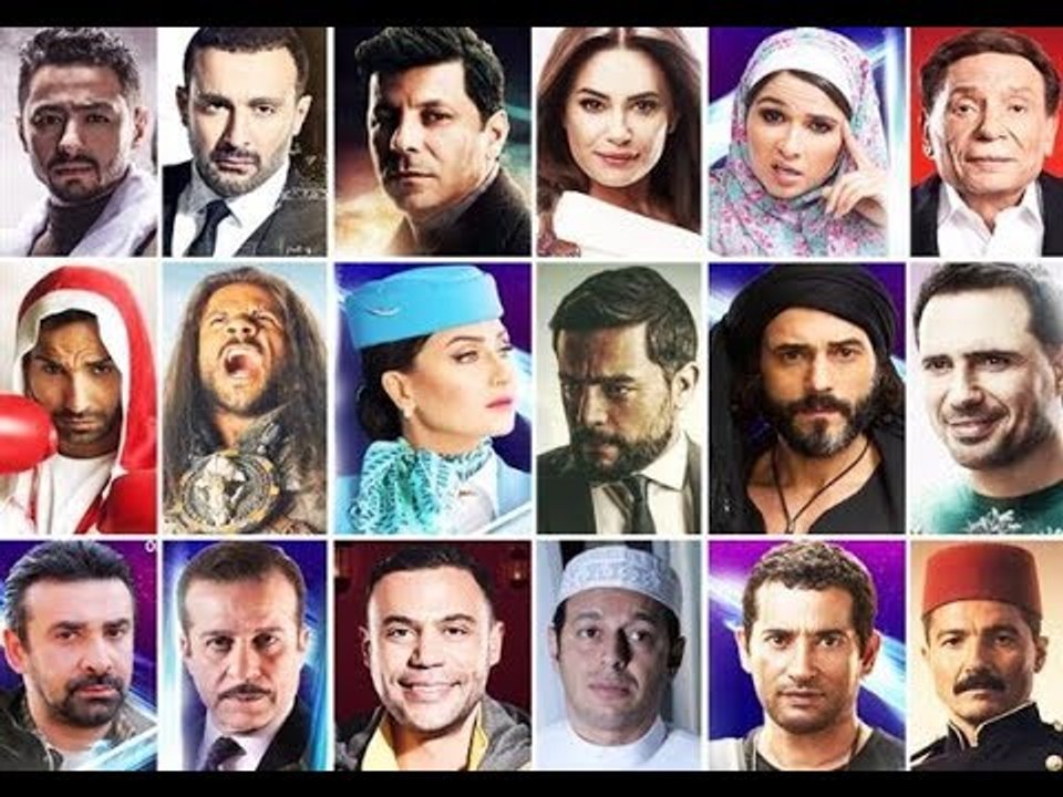 صدى البلد | رأي المواطنين حول أفضل ممثل وممثلة...