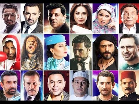 صدى البلد | رأي المواطنين حول أفضل ممثل وممثلة وعمل درامى فى 2017