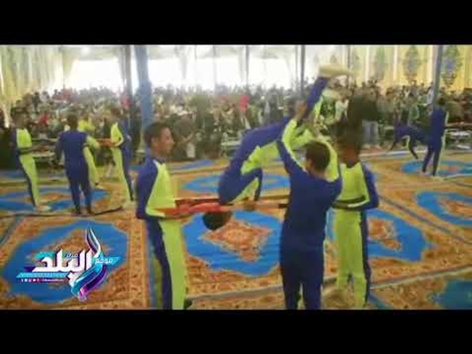 صدى البلد |  المنيا تحتفل باليوم العالمي لذوى الإعاقة وتفتتح معرضا للمنتجات اليدوية