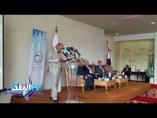 صدى البلد | هيئة قضايا الدولة الموظف العام عصب الجهاز الإدارى ونمنحه الثقة الكاملة