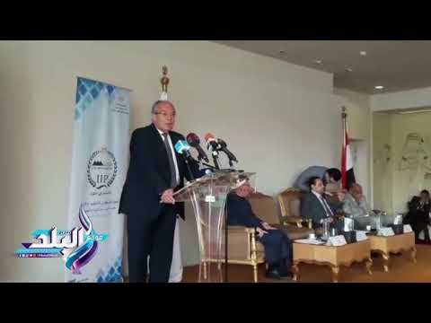 صدى البلد | وزير التنمية المحلية تعارض المصالح الوجه الآخر للفساد