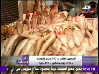 على مسئوليتي - أحمد موسى - أرتفاع جنوني لأسعار السمك وحملات مقاطعة بالمحافظات