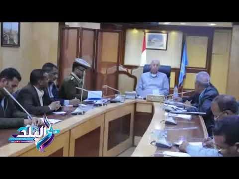 صدى البلد | حجازى يحذر نواب رئيس مدينة أسوان ورؤساء الأحياء لرفع مستوى أداؤهم فى أعمال النظافة