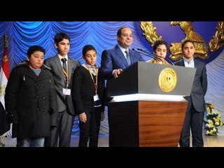 على مسئوليتي - أحمد موسى - تفاصيل دخول ابناء الشهداء والمصابين للجامعات الحكومية والخاصة بالمجان