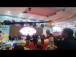 صدى البلد |  ختام فعاليات ملتقى شباب الصعيد بسوهاج