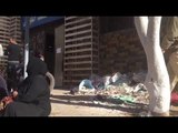 صدى البلد | القمامة والصرف الصحى يحاصرون معهد القلب فى إمبابة
