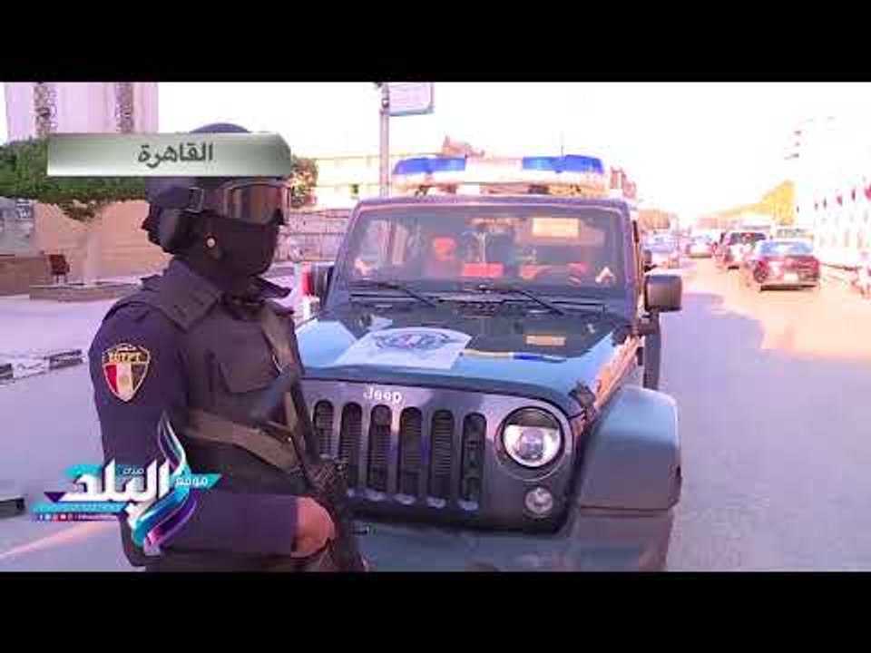 صدى البلد | مديرو الامن يتفقدون خدمات تأمين الكنائس قبل ساعات من احتفالات الكريسماس