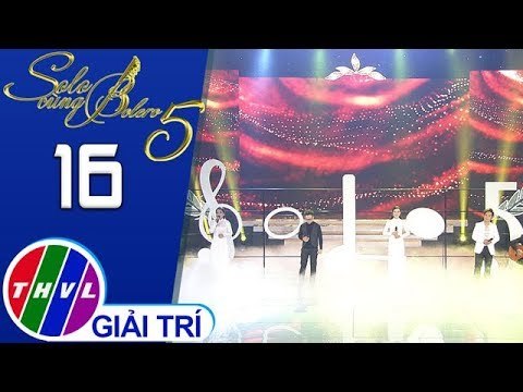 THVL | Solo cùng Bolero Mùa 5 - Tập 16[1]: Liên khúc: Hát nối - Top 4 Solo cùng Bolero Mùa 5