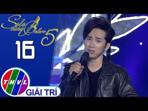 THVL | Solo cùng Bolero Mùa 5 - Tập 16[2]: Đêm hoang - Lâm Quốc Khải
