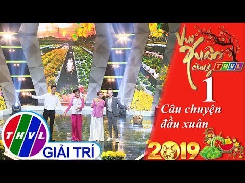 THVL | Vui xuân cùng THVL - Tập 1[5]: Xuân quê tôi - Xuân Nghi, Khắc Minh, Thái Ngân, Hùng Cường