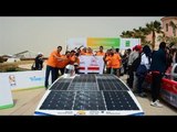 صباح البلد - الجمارك تمنع دخول سيارات تعمل بالطاقة الشمسية للمشاركة في سباق عالمي بمصر والسبب