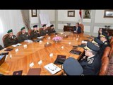 صالة التحرير - لهذا اجتمع الرئيس السيسي الآن مع قيادات الجيش والشرطة لملاحقة الإرهاب في سيناء؟
