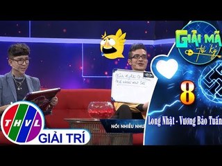 THVL | Khả Như bị phạt vừa nhảy dây vừa hát Bolero vì Long Nhật và Vương Bảo Tuấn | Giải mã tri kỷ