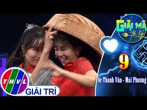 THVL | Dù đã cố gắng ăn gian , Ốc Thanh Vân và Mai Phương vẫn không thể vượt qua câu hỏi thử thách