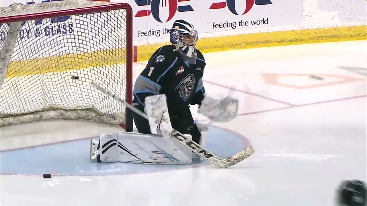 Highlights: ICE (4) at Rebels (8)
