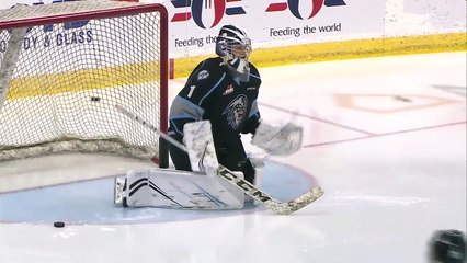 Highlights: ICE (4) at Rebels (8)