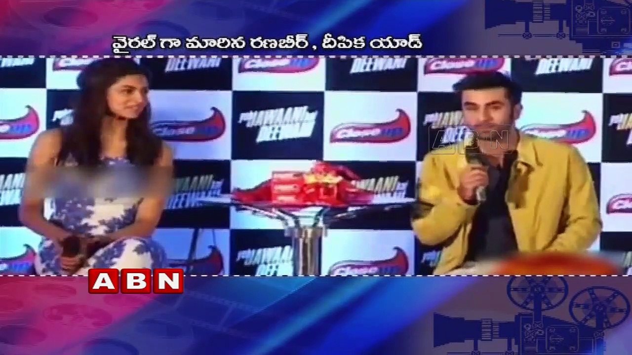 EX Lovers Deepika Padukone and Ranbir Kapoor To Pair Up in a New Movie