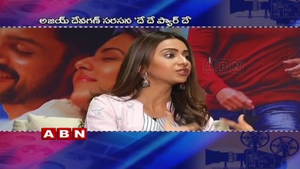 Rakul Preeth Singh Signed Two New Bollywood Movies