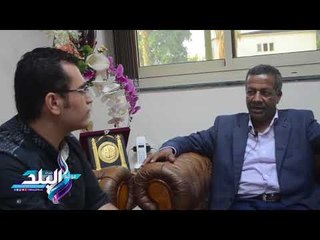 صدى البلد | رئيس مصنع قادر :  يتحدث عن المدرعه « فهد » من انتاج « العربيه للتصنيع »