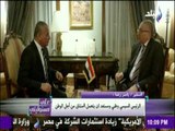 على مسئوليتي - أحمد موسى - تعرّف على «الملفات الأساسية» التي ستناقشها مصر مع أمريكا