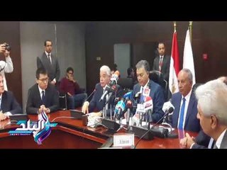 صدى البلد |خالد فودة سنجعل شرم الشيخ مركزا سياحيا عالميا لاستقبال سفن الكروز الكبيرة