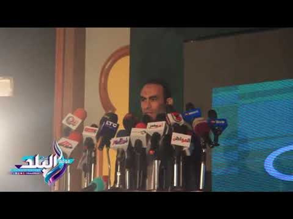 صدى البلد | مدير الكرة بالأهلي: السوبر المصرى بطولة قوية وسنعمل جميعا على تشريف الكرة المصرية