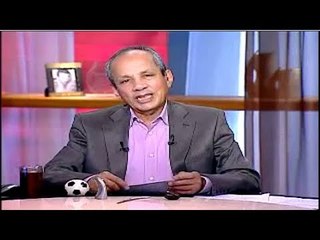 صدى البلد |  بكاء إبر اهيم حجازي في جنازة «أسطورة الصحافة»