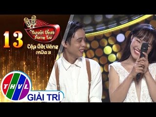 THVL | Khi Tuấn Dũng được giám khảo Quang Linh khen hát hay như Bằng Kiều