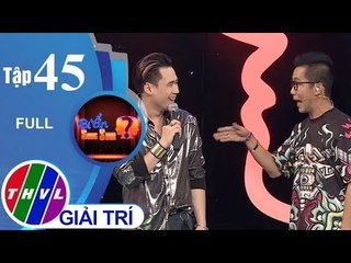 THVL l Bí ẩn song sinh - Tập 45: Ca sĩ Khánh Phương
