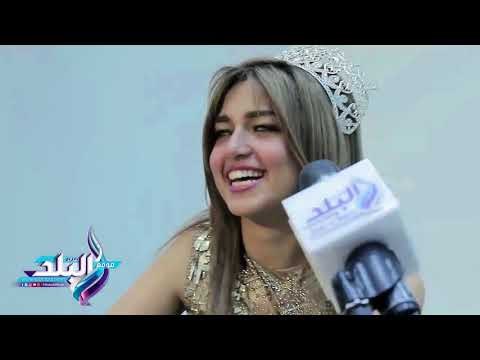 صدى البلد | ملكة جمال مصر و علاقتها بمصطفي حسنى