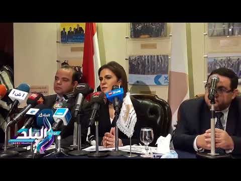 صدى البلد | سحر نصرالبورصة جنت ثمار الإصلاح الاقتصادي خلال 2017