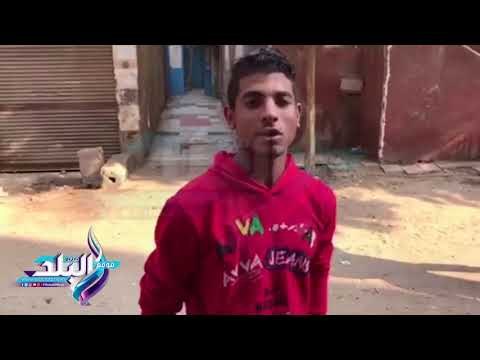 صدى البلد | شهود عيان فى حادث كنيسة مار مينا : إطلاق النار استمر ساعة ونصف