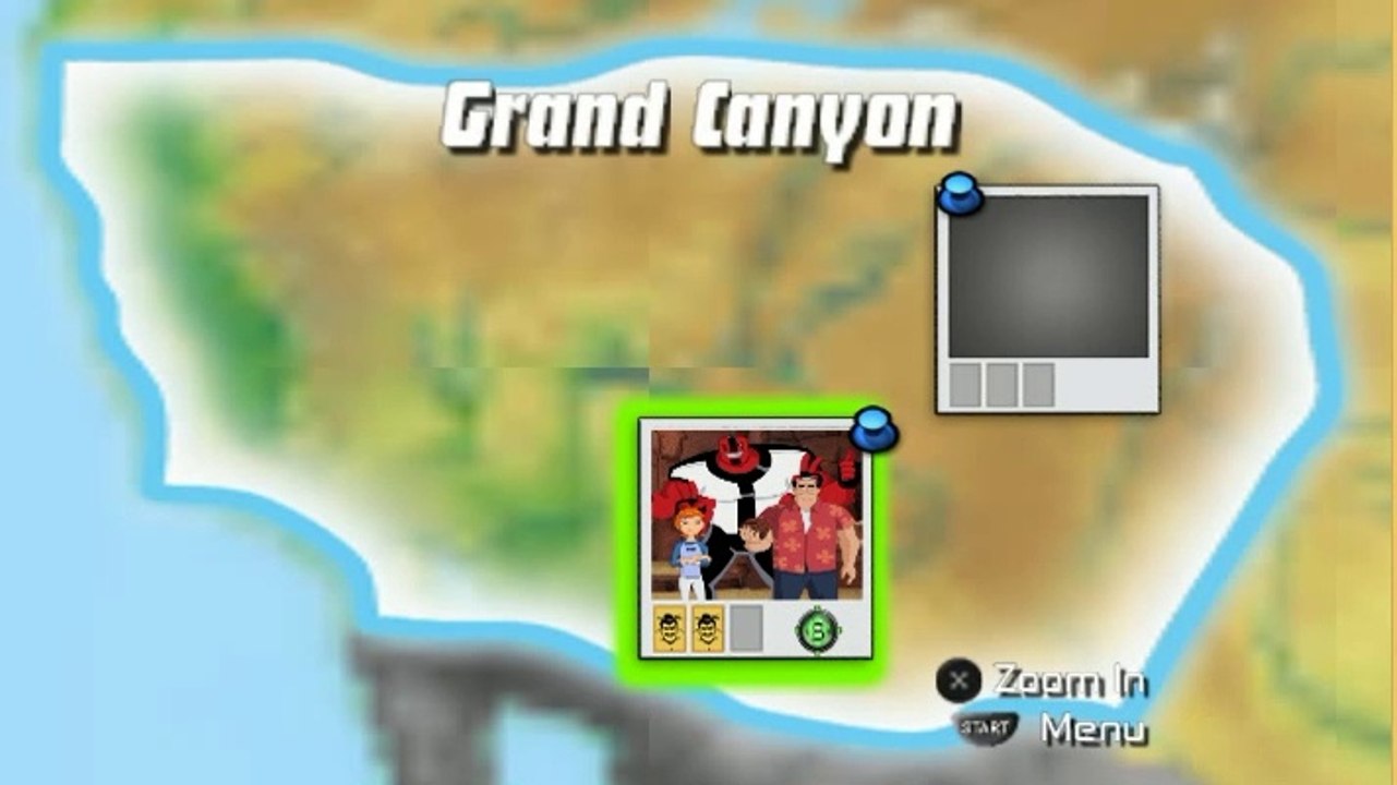 Ben 10 Protector Of EarthPart #2 (Mesa Verde) PPSSPP