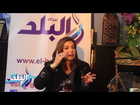 صدى البلد | منال سلامة تكشف عن معايير لاختيارها أدوارها اخرها الفلوس