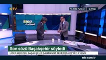% 100 Futbol Medipol Başakşehir - Fenerbahçe 9 Şubat 2019