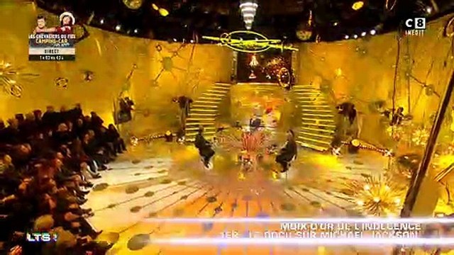 Yann Moix prend vivement la défense de Michael Jackson après le documentaire qui l'accuse