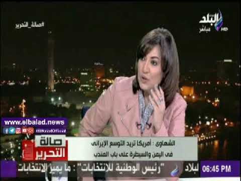 صدى البلد |تامر الشهاوي : هناك تنسيق بين روسيا وامريكا لتقسيم سوريا والاعتراف بإقليم شرق الفرات