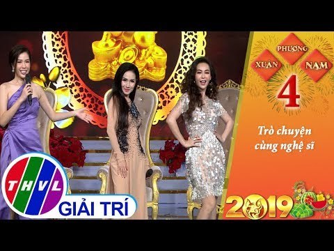 THVL | Trò chuyện cùng nghệ sĩ Mỹ Huyền, Tấn Phát, Mỹ Ngọc, Lê Minh Trung, Tiết Duy Hòa