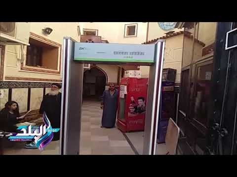 صدى البلد | الكنائس تستعد لاحتفالات رأس السنة وأعياد الميلاد