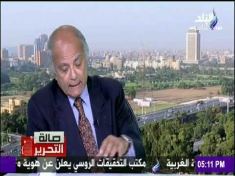 هريدي: قمة ترامب والسيسي لا تقل أهمية عن القمة بين السادات وكارتر